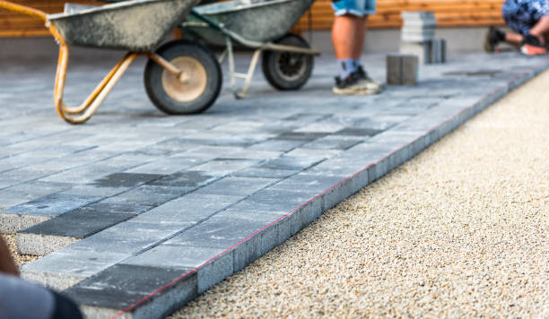 Decorative Driveway Pavers in Buhler, KS