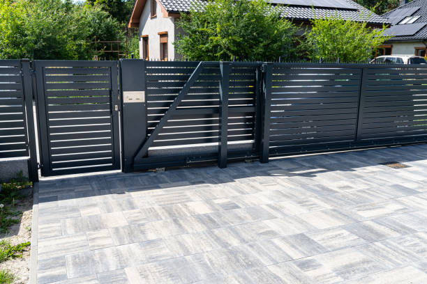 Professional Driveway Pavers in Buhler, KS