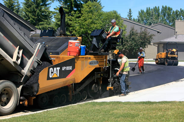 Best Affordable Driveway Pavers  in Buhler, KS