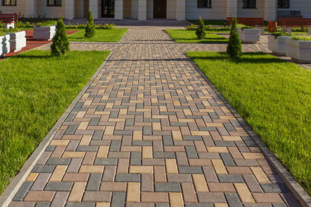 Best Paver Driveway Replacement  in Buhler, KS